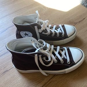 High Top Converse